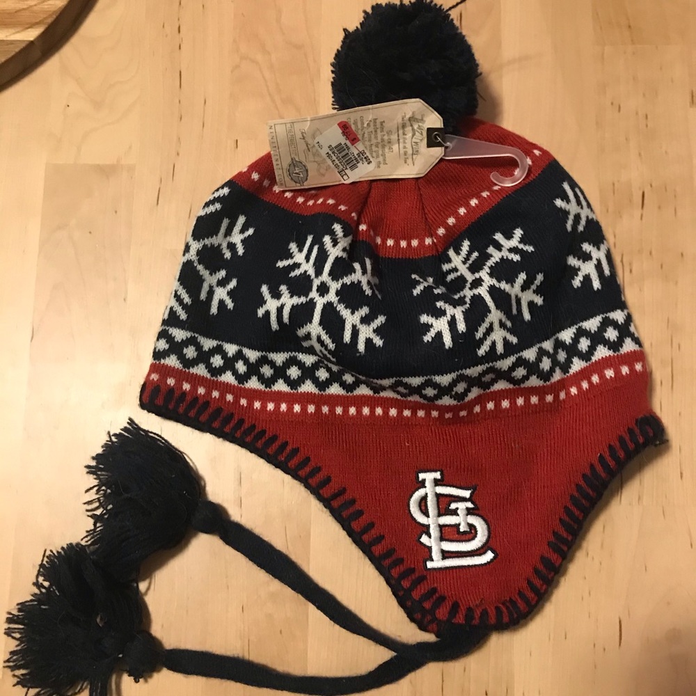 St. Louis Cardinals toboggan